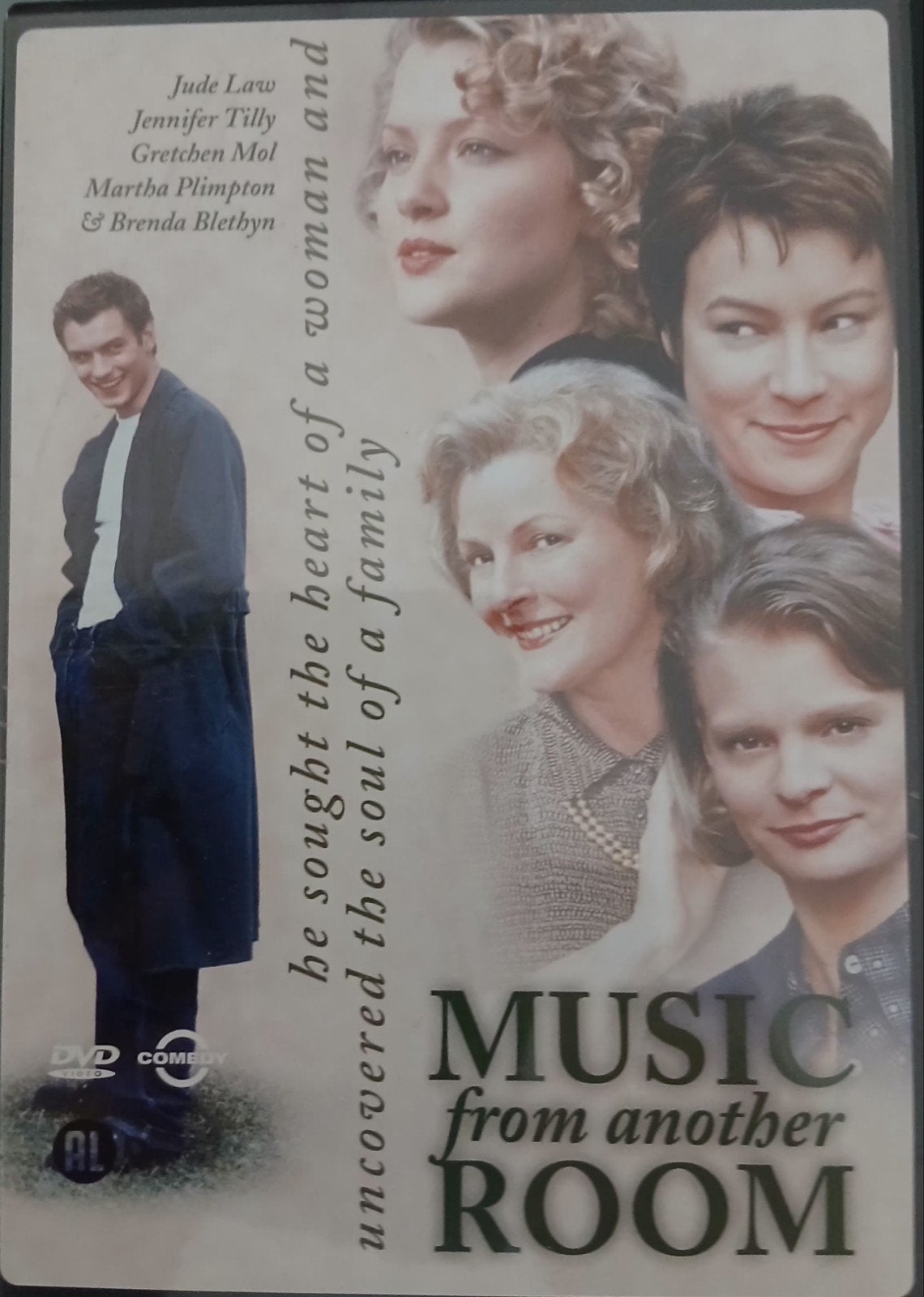 familie films 4 stuks zie foto.pakket 238, Alle leeftijden, Ophalen of Verzenden, Zo goed als nieuw