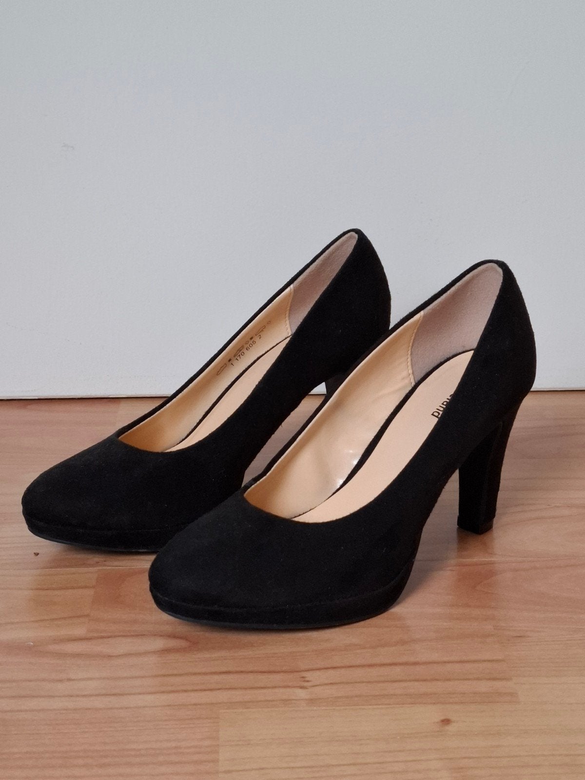 dames schoenen mt 36 merk Graceland ZGAN, Zwart, Ophalen of Verzenden, Zo goed als nieuw, Graceland