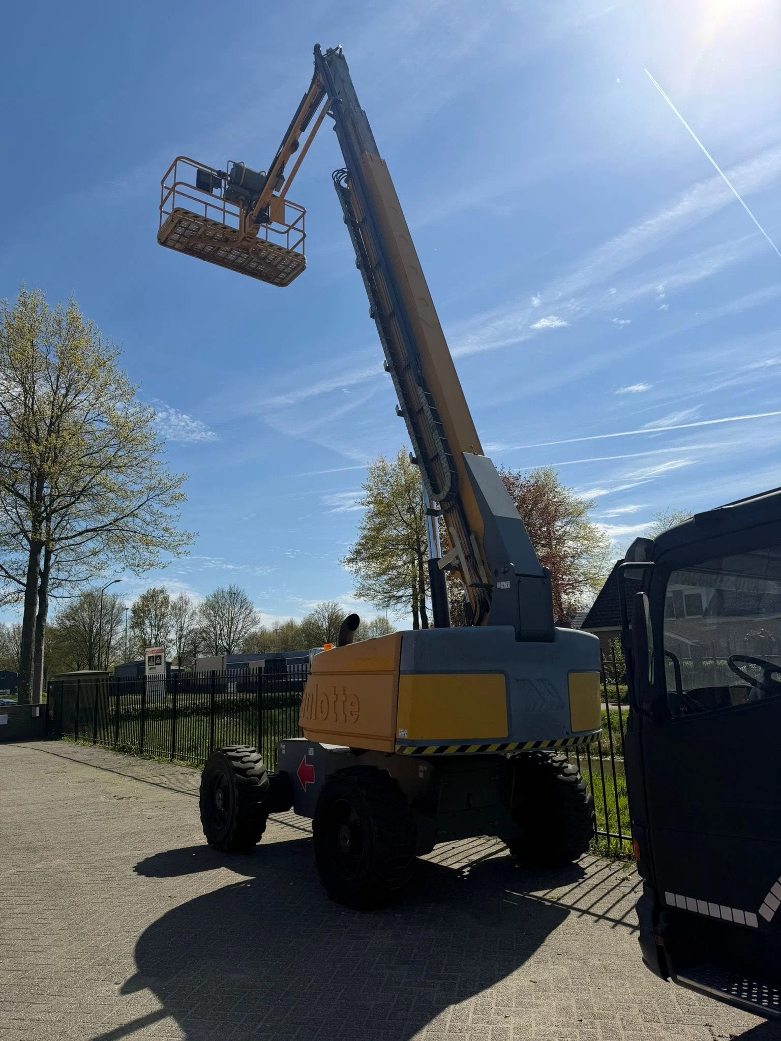 Haulotte HT23RTJ (bj 2014)