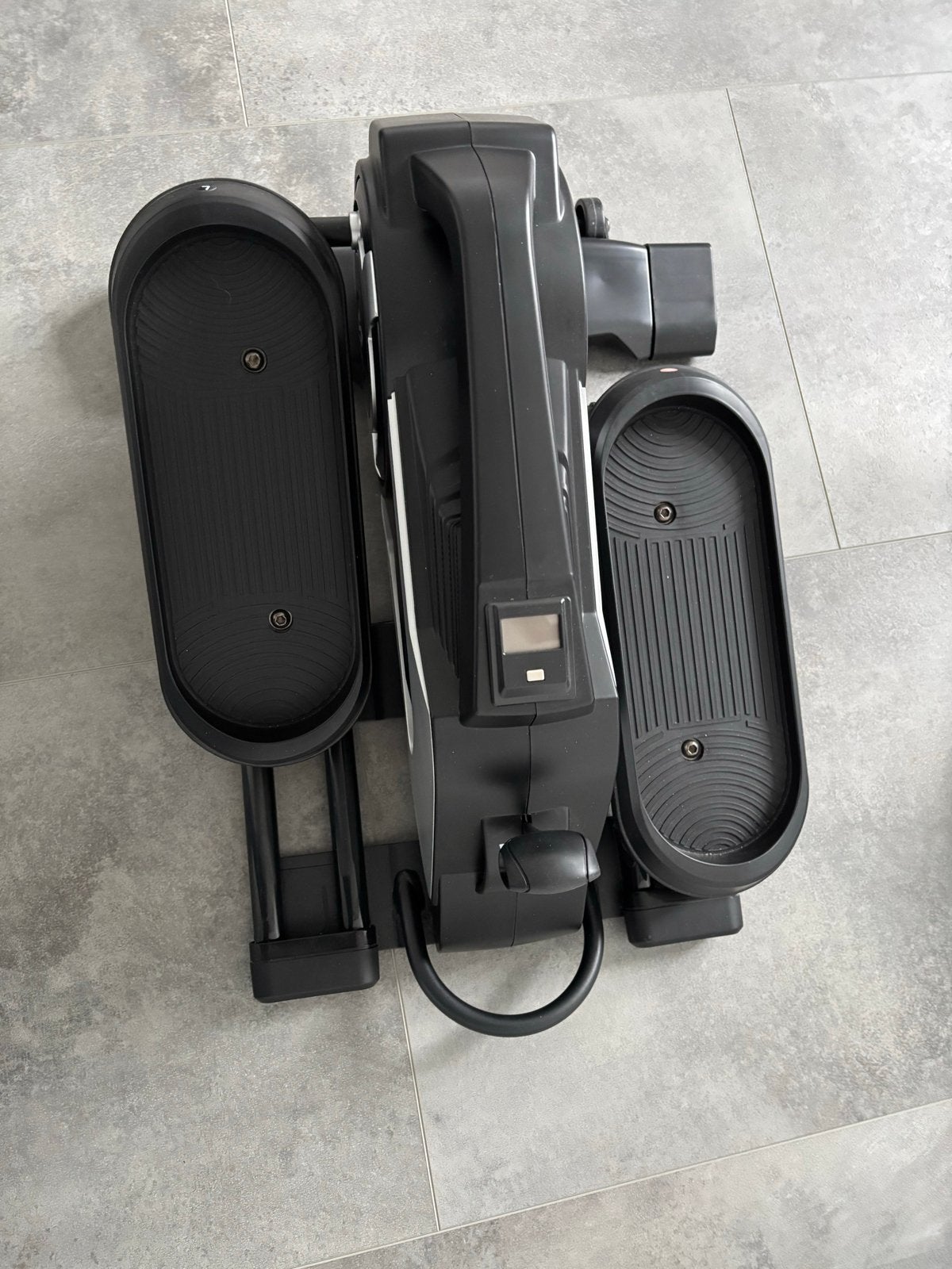 Compacte Buro Stepper - Actief Blijven tijdens het Werken, Sport en Fitness, Fitnessapparatuur, Ophalen, Kunststof, Stepapparaat