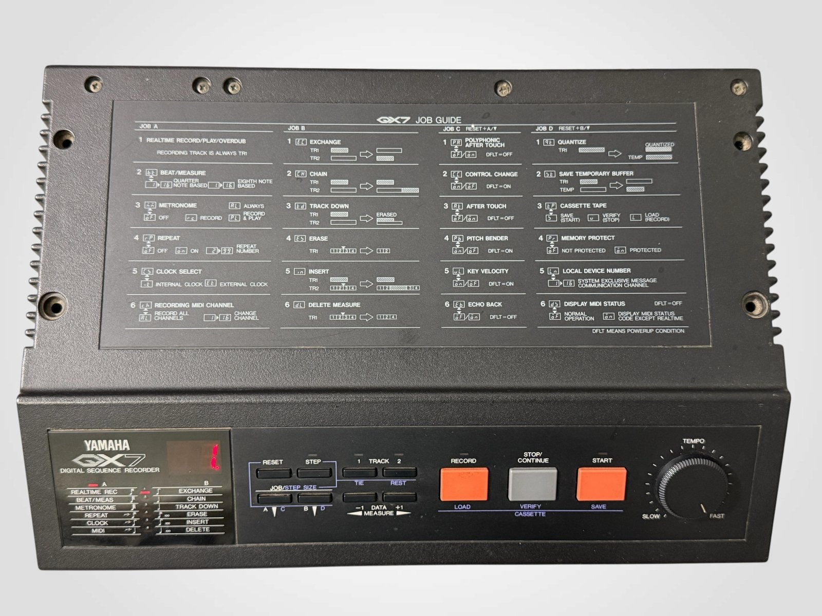 Pro audio apparaat, Ophalen, Pioneer, Pioneer, Gebruikt