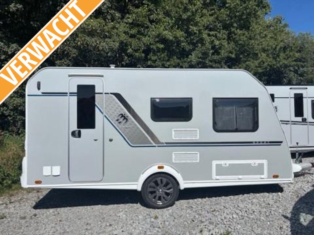 Knaus Sport Platinum 420 QD Nieuw 2027 Model, Bedrijf, Treinzit, Tot en met 3, Schokbreker