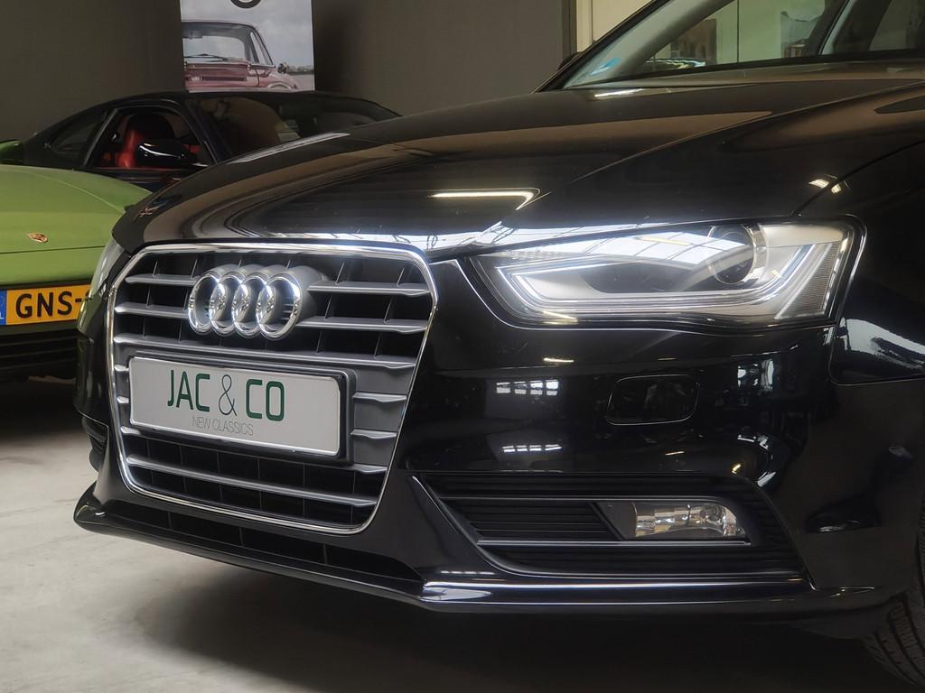 Audi A4 Avant 1.8 TFSI Business Edition - B&O Audio - NIEUWS, Auto's, Voorwielaandrijving, Euro 5, Stof, Gebruikt