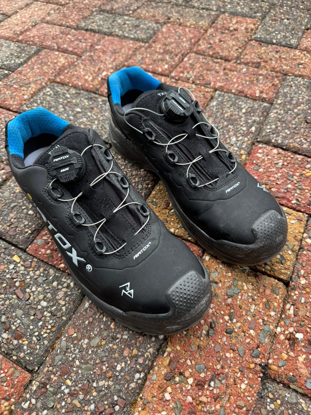 Airtrox ESD veiligheid schoenen, Ophalen of Verzenden, Zo goed als nieuw