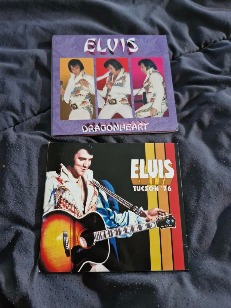 Elvis FTD'S, Ophalen of Verzenden, Zo goed als nieuw, Rock-'n-Roll