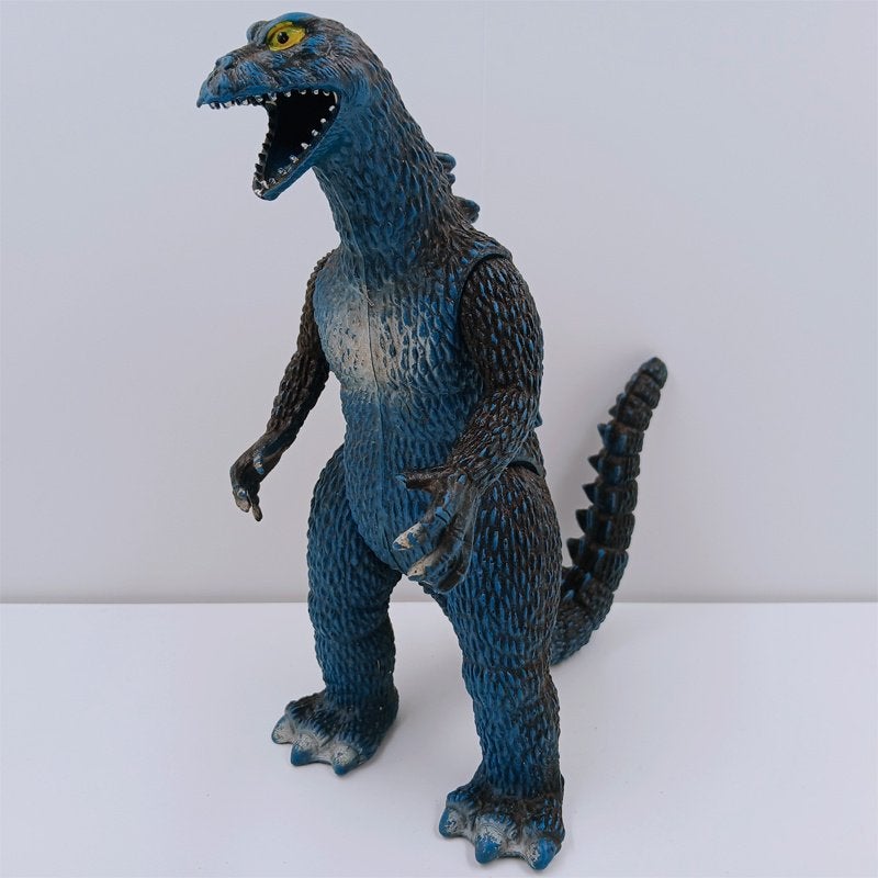 Godzilla Dor Mei Blue 1986, Ophalen of Verzenden, Zo goed als nieuw, Film, Actiefiguur of Pop