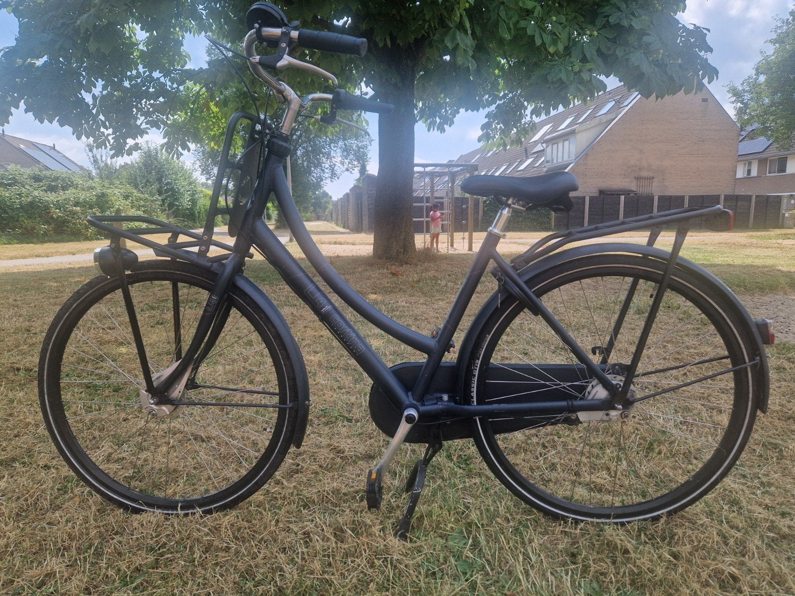 Fiets cortina U4, Ophalen, Zo goed als nieuw, Cortina U4, Versnellingen