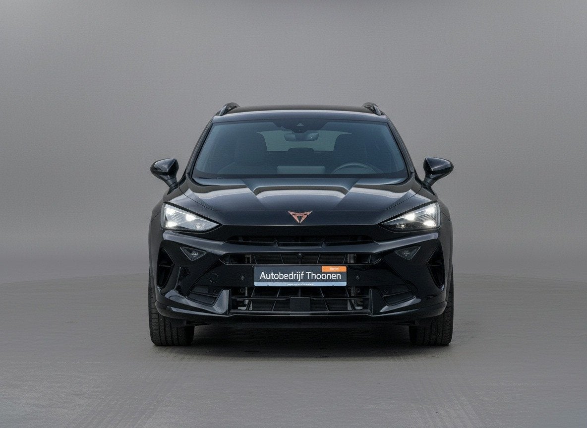 CUPRA Formentor 1.5 TSI e-Hybrid Business | 360º Camera | D, Auto's, 4 cilinders, Zwart, Bedrijf, Te koop