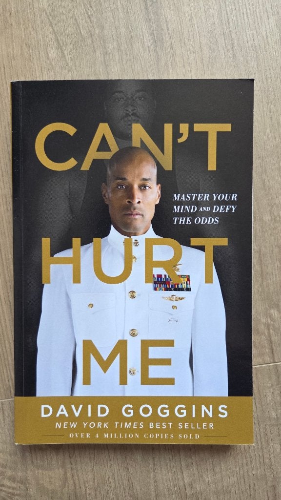 Cant Hurt Me, Ophalen, Zo goed als nieuw
