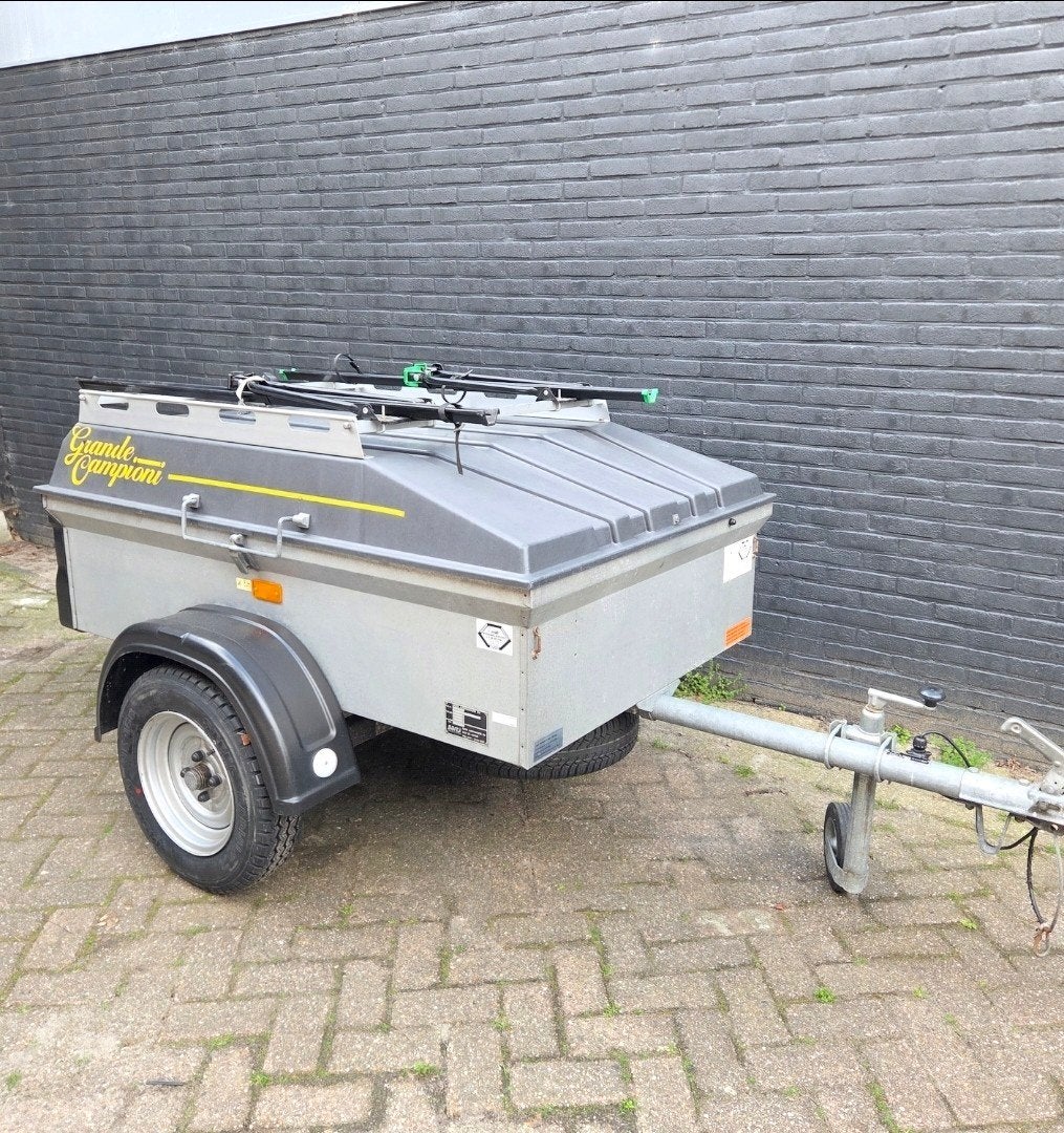 Saris grande campioni bagagewagen met nieuwe banden, Ophalen, Gebruikt