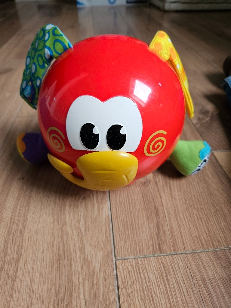 Playgro vormen olifant, Ophalen of Verzenden, Zo goed als nieuw, Overige typen, Met geluid