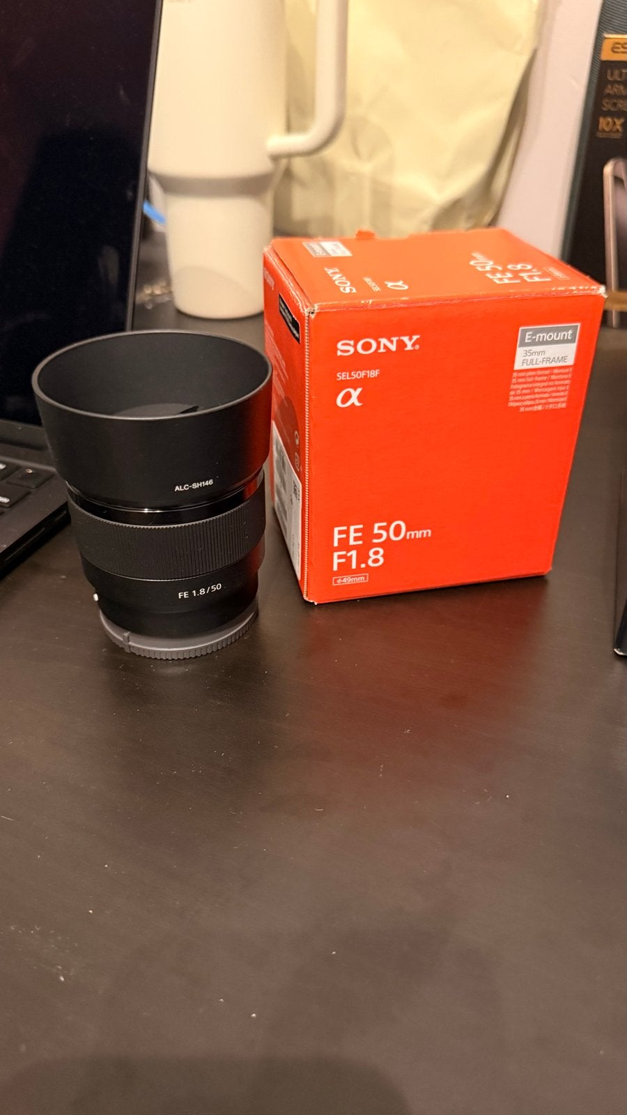 Sony Alpha A7 III met 2 lenzen en alle toebehoren, Sony E-mount, Sony, Autofocus, Ophalen of Verzenden