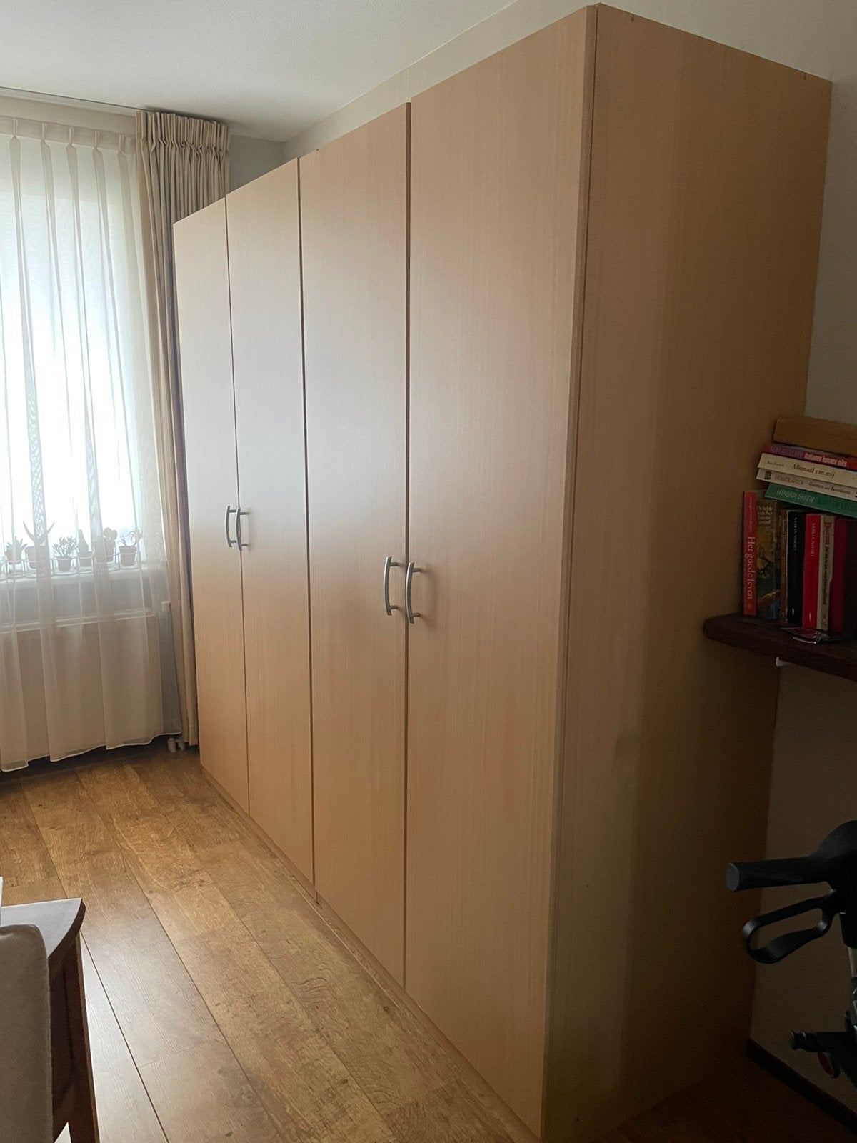 2 hang/ leg kledingkasten, Ophalen, 50 tot 100 cm, Zo goed als nieuw, 150 tot 200 cm