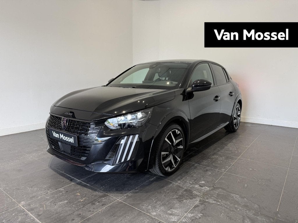Peugeot 208 1.2 Hybrid 110 e-DCS6 GT | 360 camera | Adaptiev, Auto's, Peugeot, 12 maanden, 1195 kg, Euro 6, 1199 cc