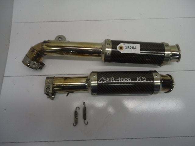 GSXR1000 2009 - 2011 Suzuki Demper D1-32160, Motoren