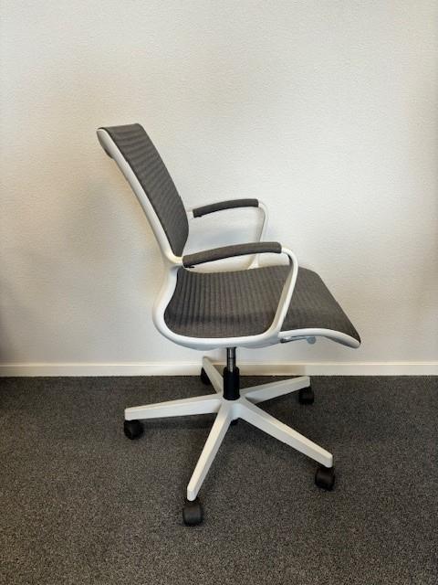 Bureau/vergaderstoel Soul Tecno ME02 (gebruikt) 2x, Niet ingevuld, Gebruikt, Niet ingevuld, Ophalen of Verzenden