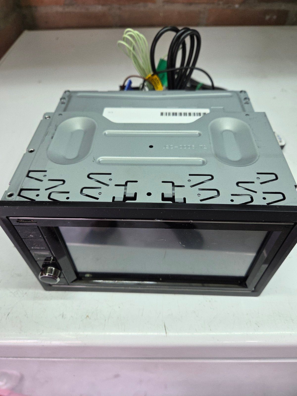 Kenwood DNR3190BTS GPS Navigatiesysteem, Ophalen, Zo goed als nieuw