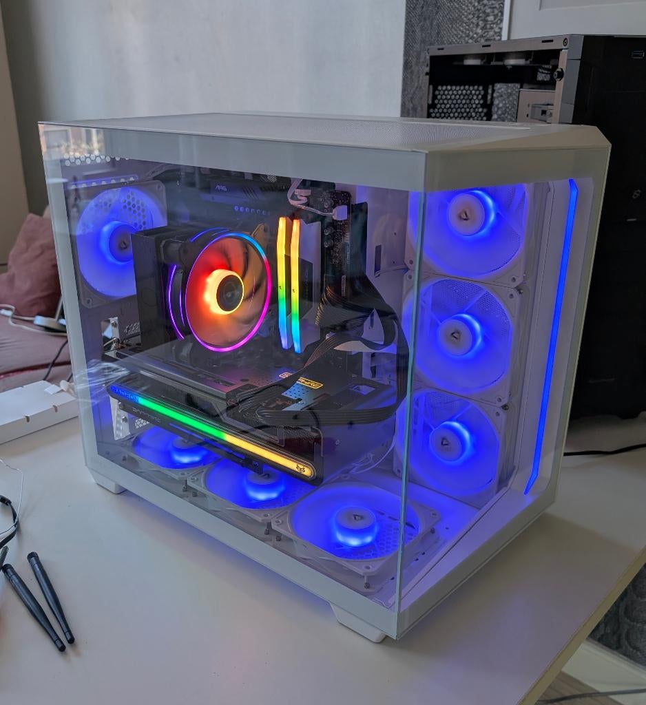 PC Bouw hulp en advies!, Ophalen, 32 GB, Zelf gebouwde pc, Nieuw
