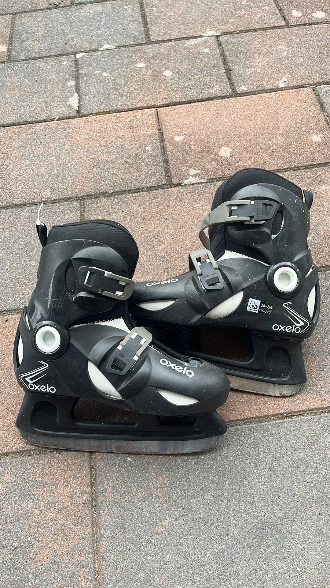 Mooie kinderschaatsen, Sport en Fitness, Schaatsen, Ophalen of Verzenden, Zo goed als nieuw, Overige typen, Overige merken
