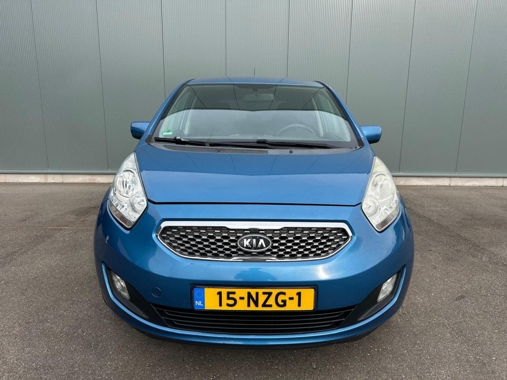 Kia Venga 1.4 CVVT X-tra AIRCO | NAP ! (bj 2011), Auto's, Kia, Voorwielaandrijving, Euro 5, 4 cilinders, 1396 cc