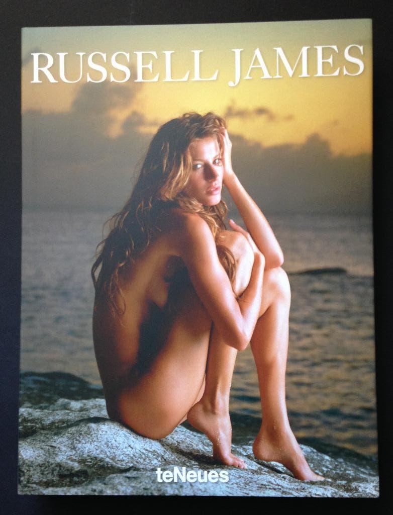 Russell James - Retrospective - 2008 - Nieuw(Seal)  Zeldzaam, Fotografen, Russell James, Verzenden, Nieuw