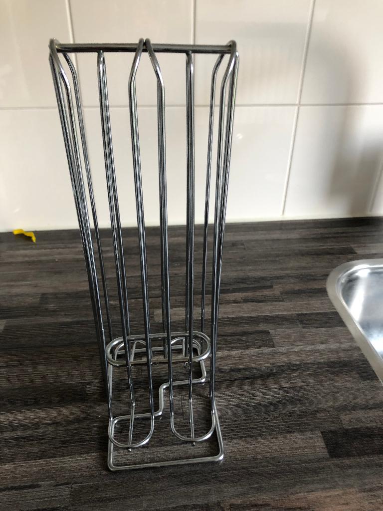 koffiecuphouder, Ophalen, Gebruikt, Capsulehouder, Nespresso