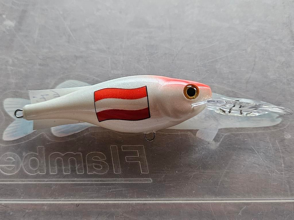 Rapala, Watersport en Boten, Ophalen of Verzenden, Zo goed als nieuw, Overige typen