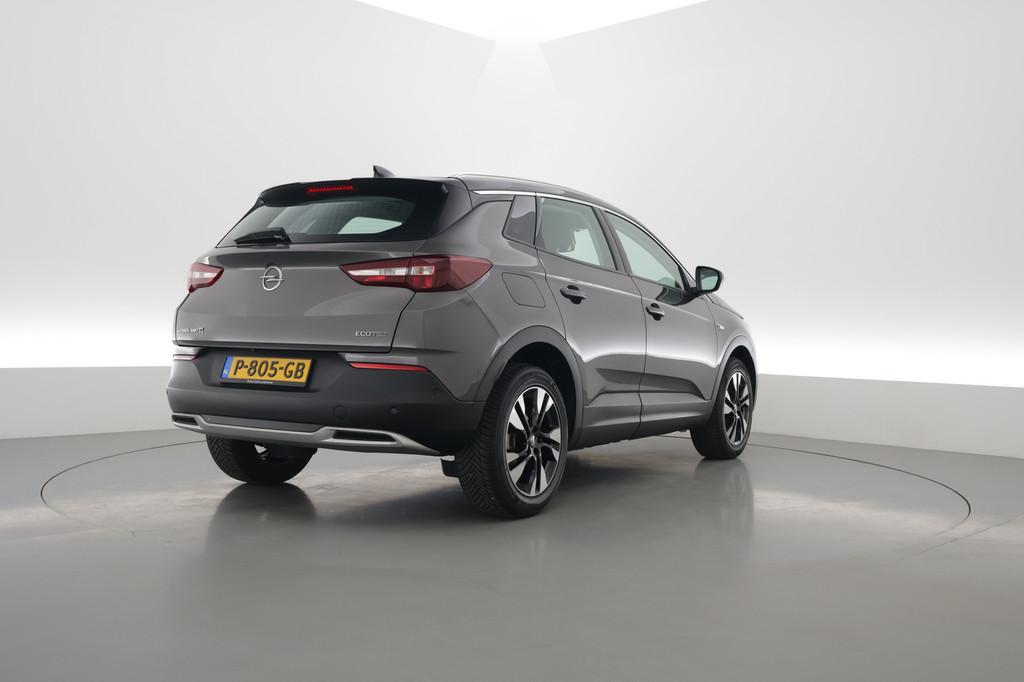 Opel Grandland X 1.2 Turbo Business Elegance | Rijklaar! | N, Voorwielaandrijving, 12 maanden, Stof, Gebruikt