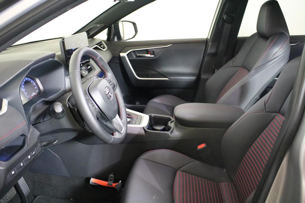 Toyota RAV4 2.5 Plug-in Hybrid AWD Style Alarm klasse 3|Pano, Automaat, Gebruikt, 4 cilinders, Verwarming stoelen achter