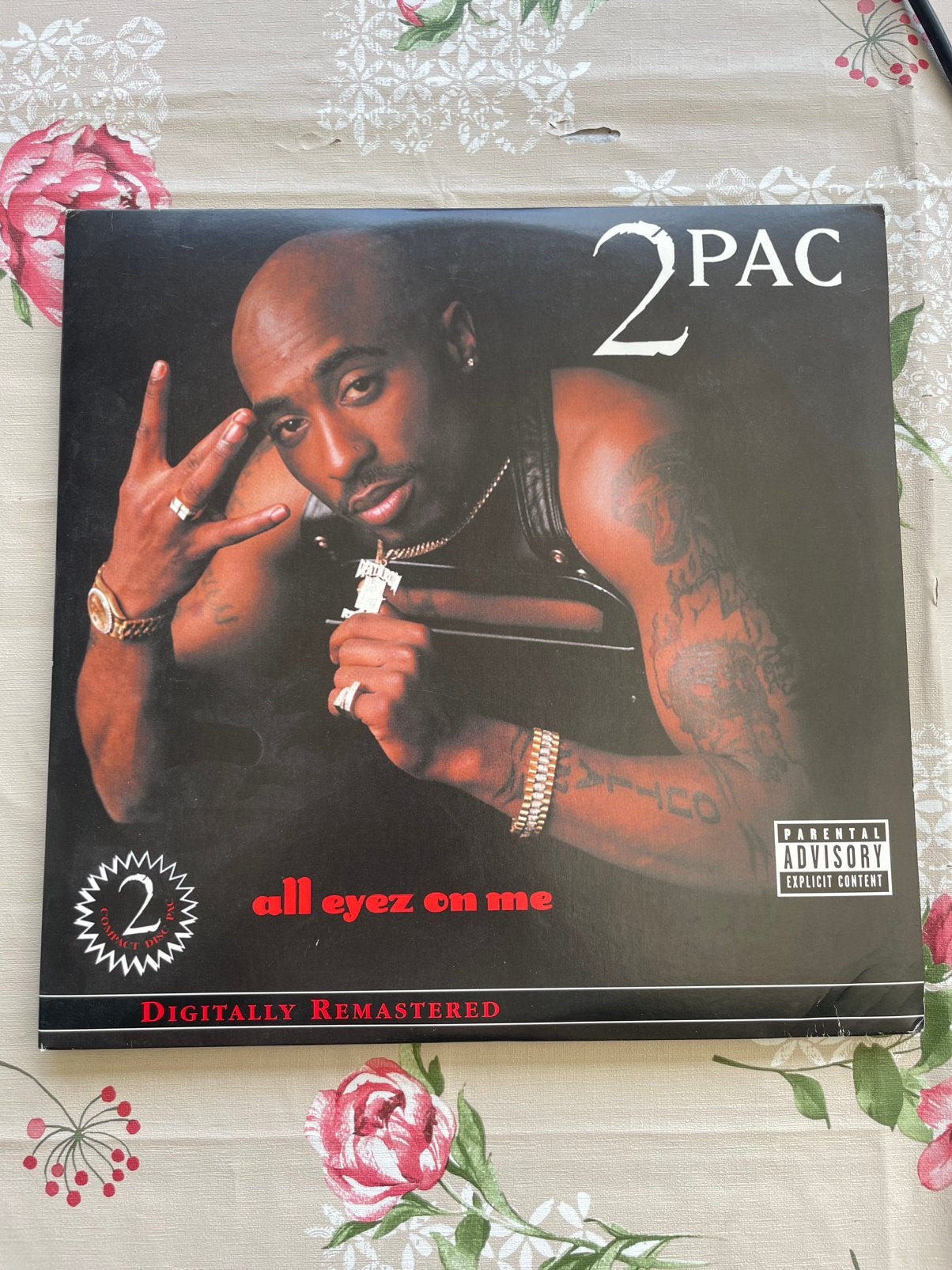 2pac LP, Ophalen of Verzenden, 2000 tot heden, Gebruikt, Overige formaten