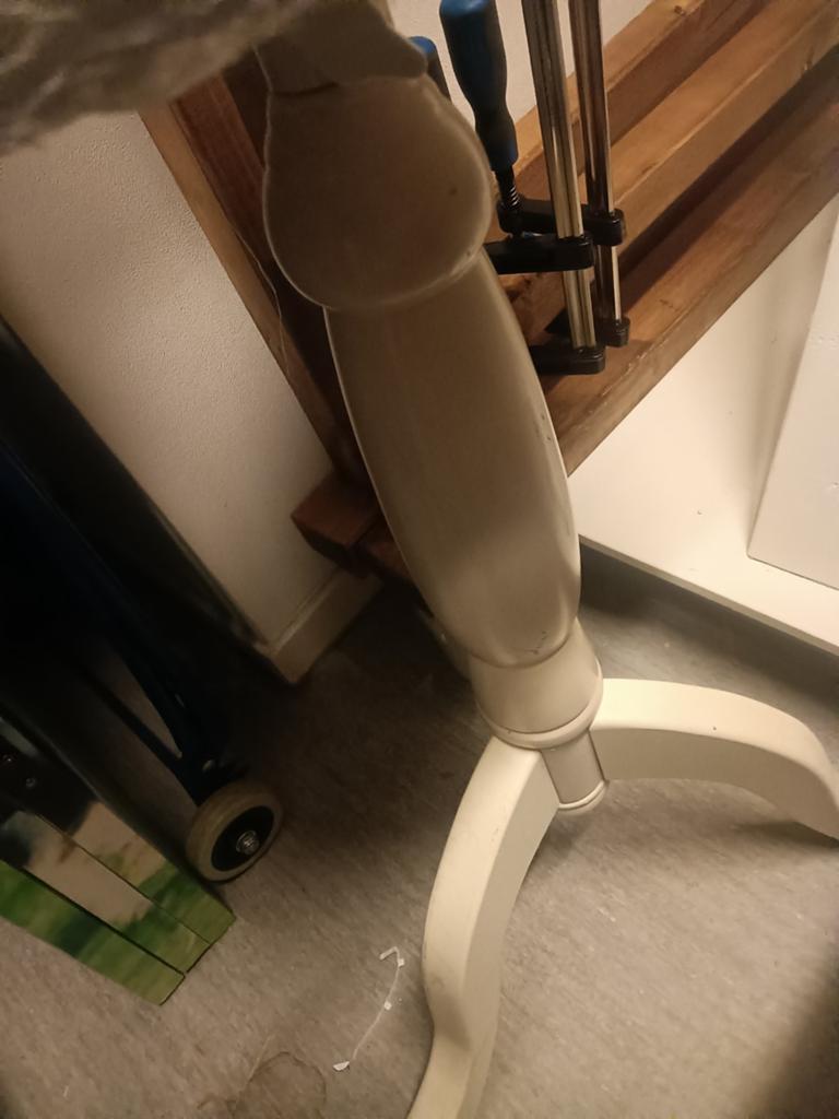 Paspop, Ophalen of Verzenden, Gebruikt, Paspop