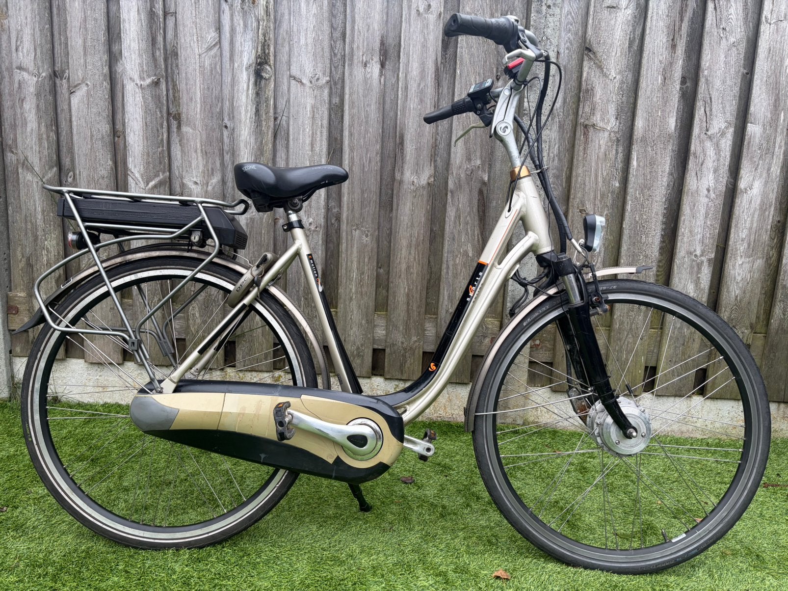 Sparta E-motion C3 elektrische fiets 8 versnelling frame 53, Ophalen, Sparta, Gebruikt, 51 tot 55 cm