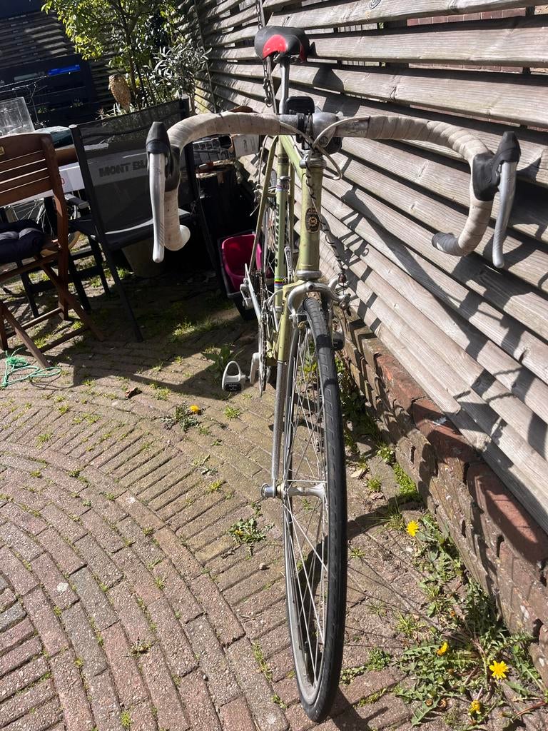 Koga Miyata racefiets, klassiek model, retro, 28 inch, Gebruikt, Ophalen of Verzenden, Koga Miyata
