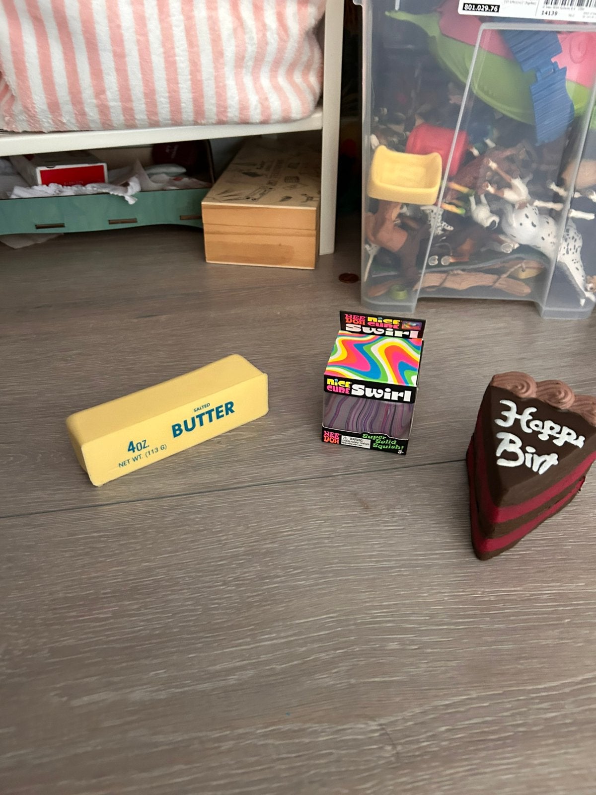 Squisy, Ophalen of Verzenden, Zo goed als nieuw, Poppenhuis