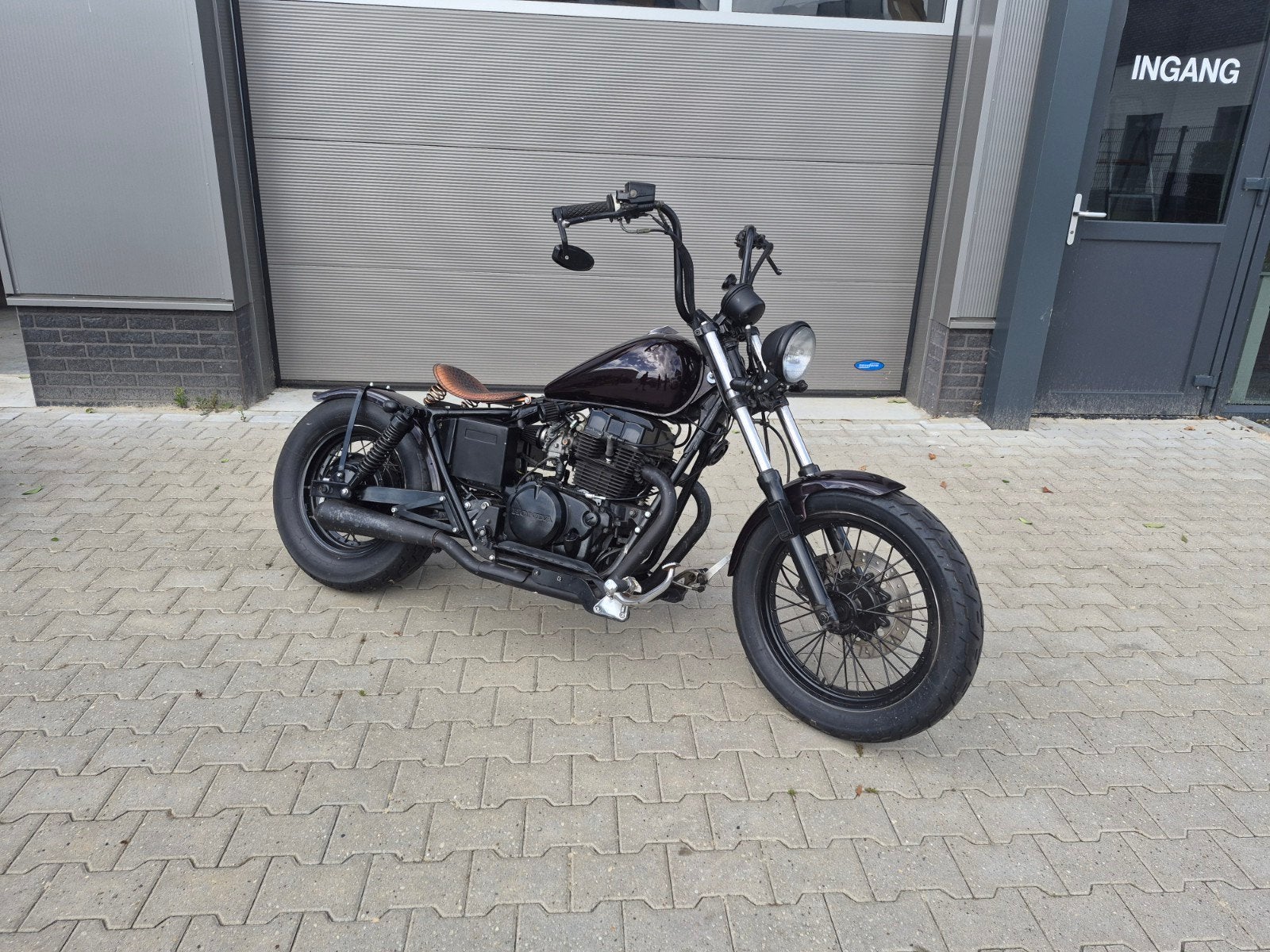 Honda CMX 450 C Rebel uit 1986, Occasion, Chopper, Particulier, Handgeschakeld