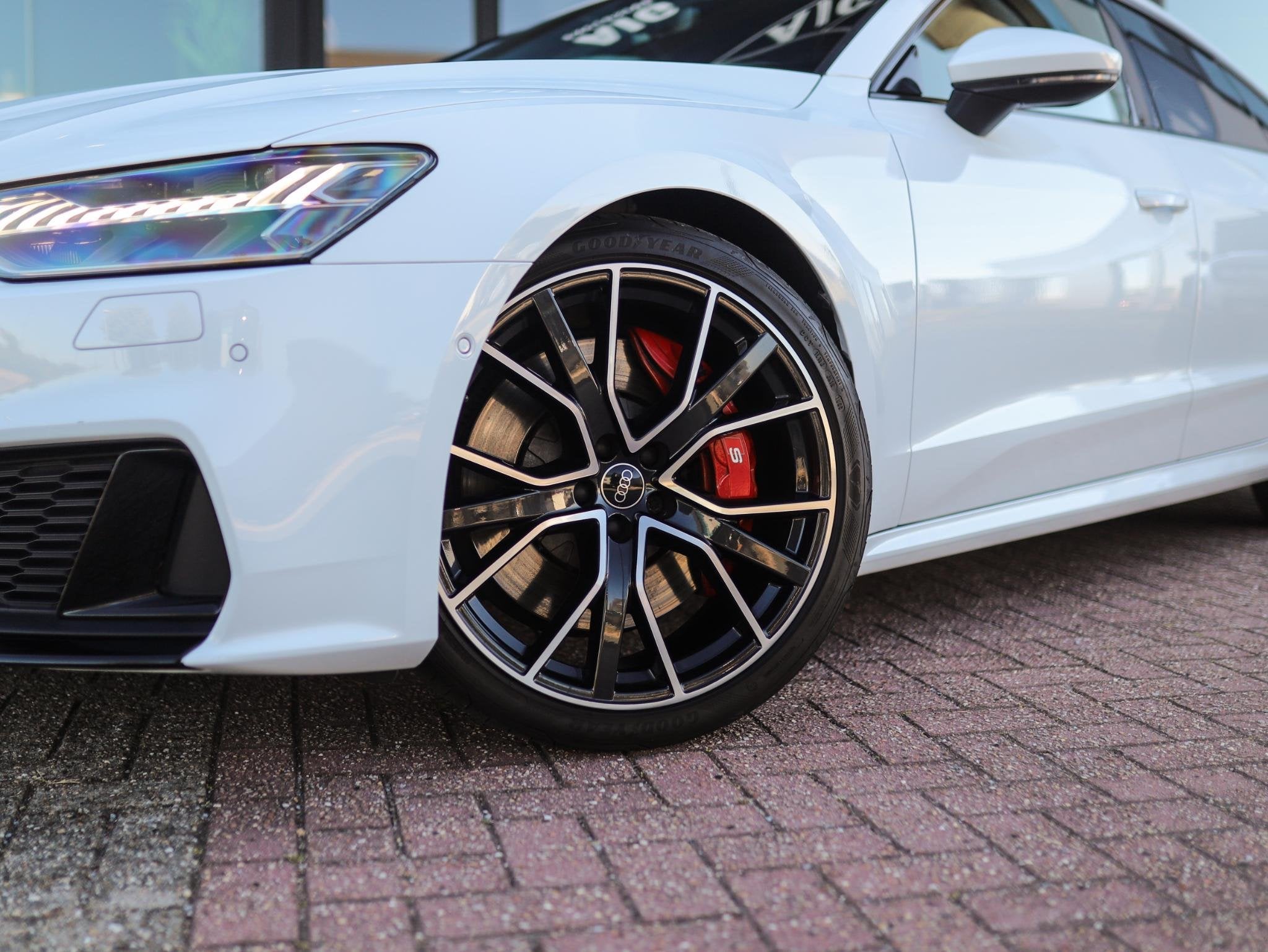 Audi S7 Sportback 3.0 TDI A7 quattro | B&O | Camera | HUD |, Auto's, Audi, Automaat, 15 km/l, Gebruikt, Euro 6