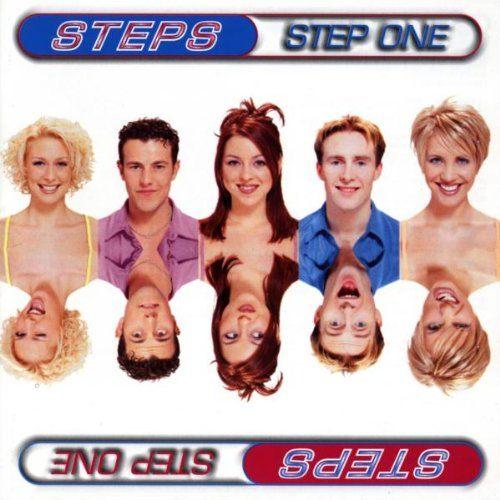 SALE--CD STEPS - Step One, Verzenden, Zo goed als nieuw