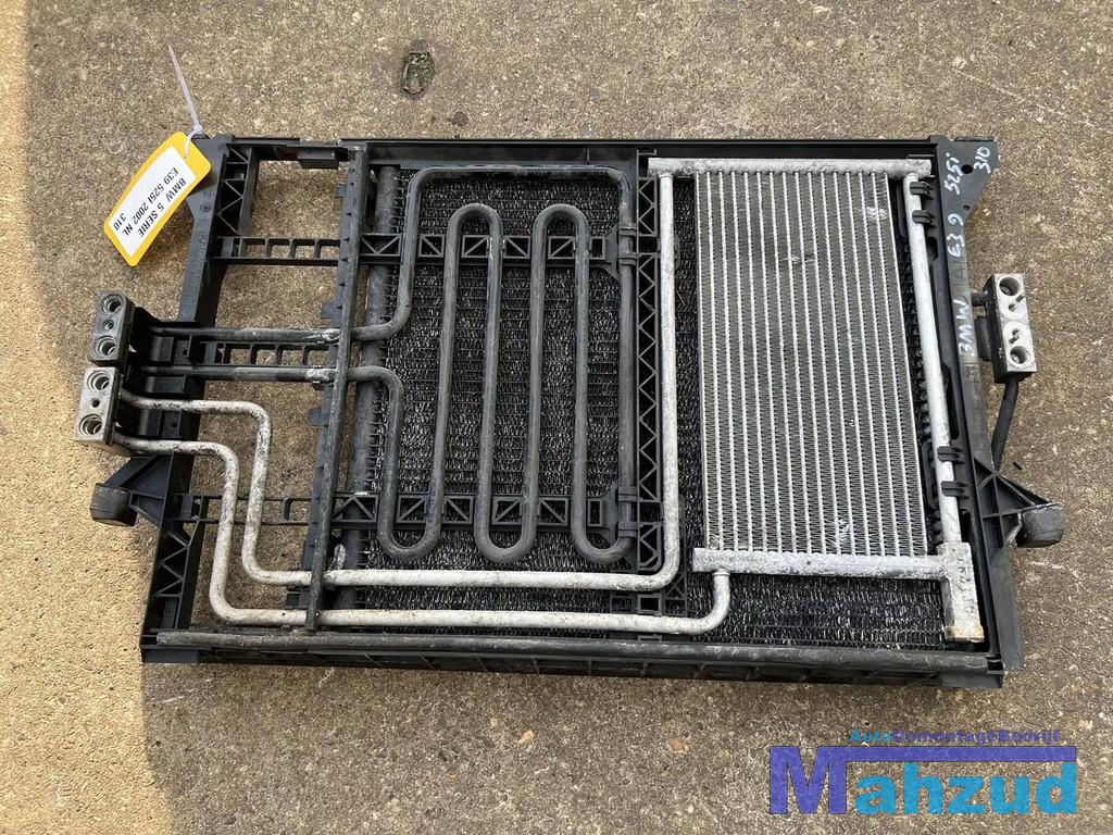BMW 5 SERIE E39 Touring 525i koelerpakket koelerset 1996-200, Petuelring 130
80788  Munich, DE, Gebruikt, Info@bmw.de, Ophalen of Verzenden