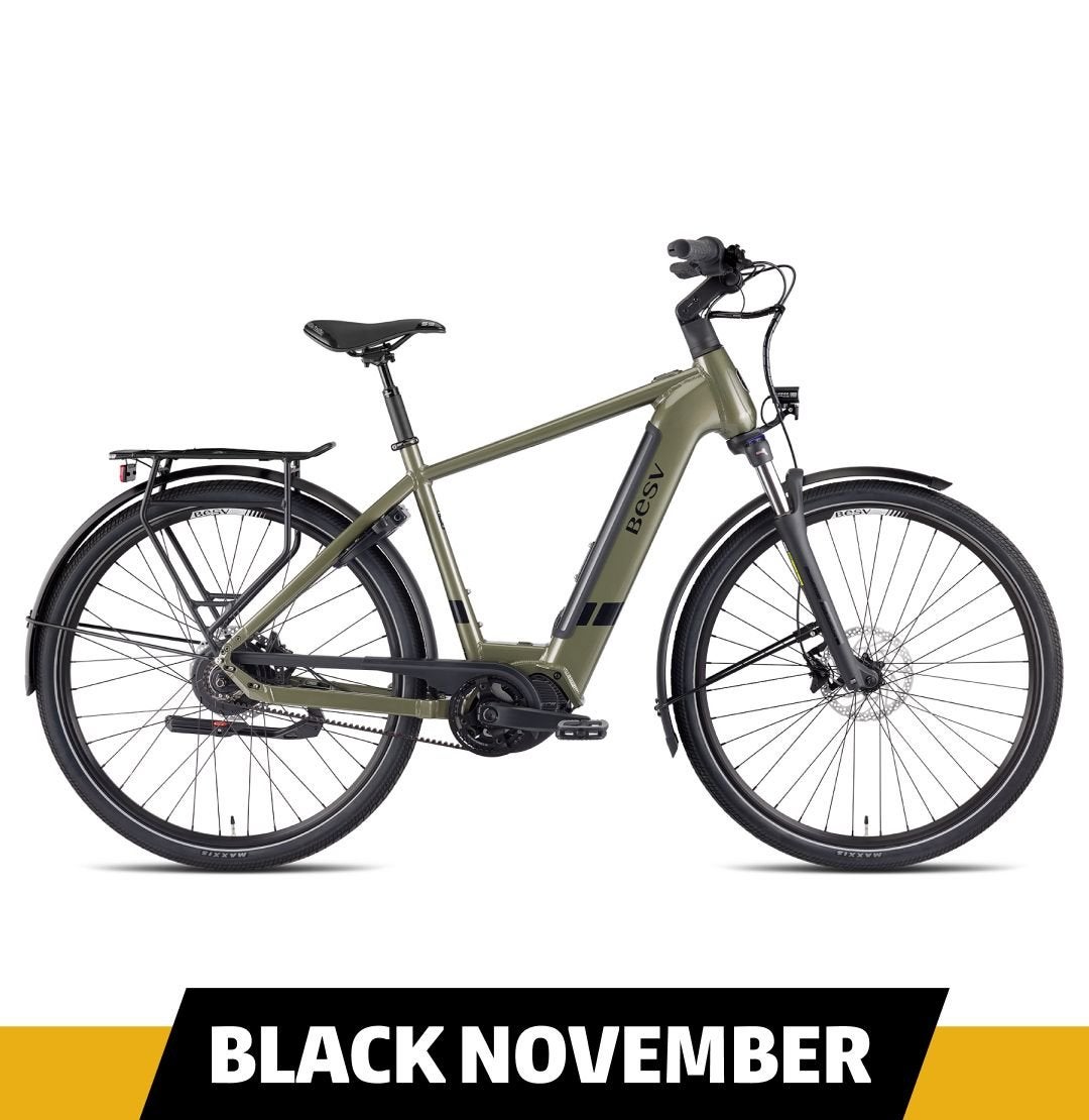 BESV CT 1.3 Heren E-bike | M/L/XL | Actieprijs €2.399