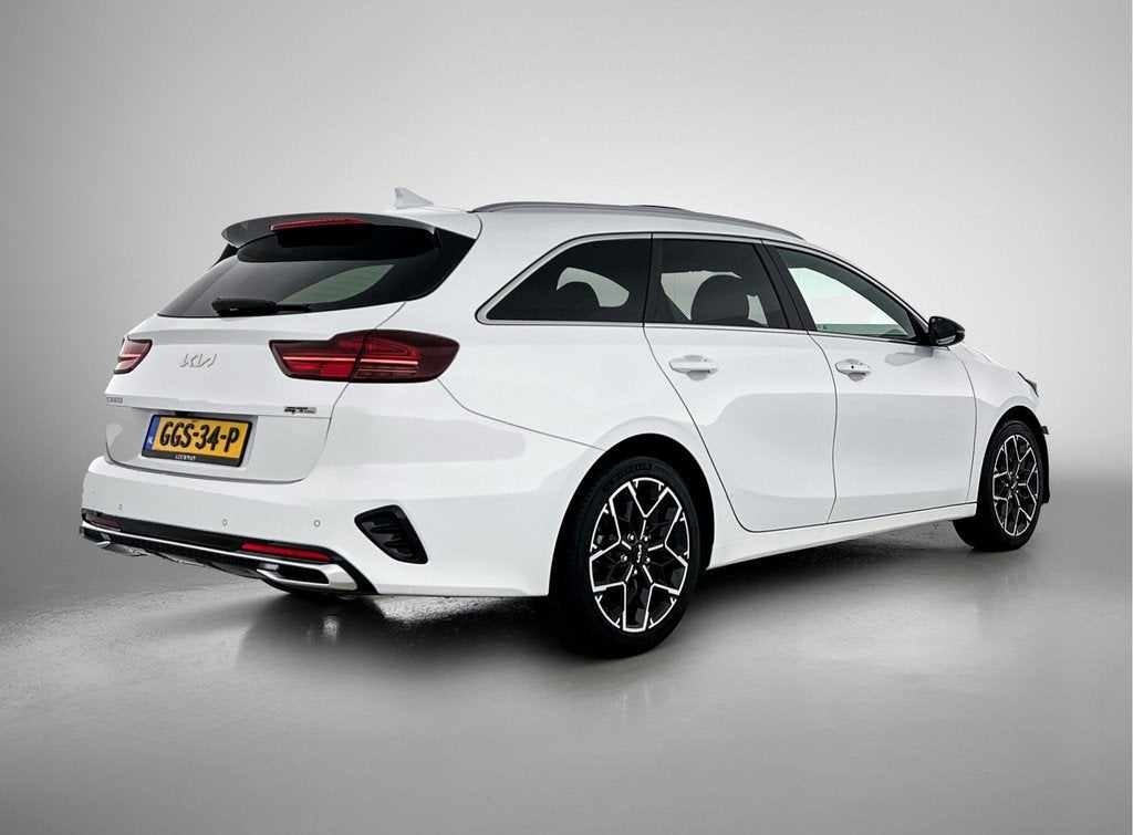 Kia Ceed Sportswagon 1.5 T-GDi GT-Line | Panorama-dak | Came, Auto's, Kia, Voorwielaandrijving, 12 maanden, Automatische klimaatregeling