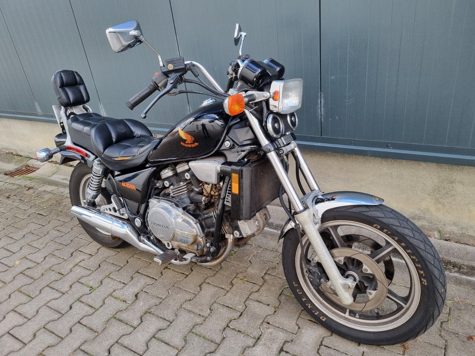 Honda VF 700 C Magna optische opknapper, Motoren, Motoren | Honda, 700 cc, 4 cilinders, Bedrijf, Meer dan 35 kW