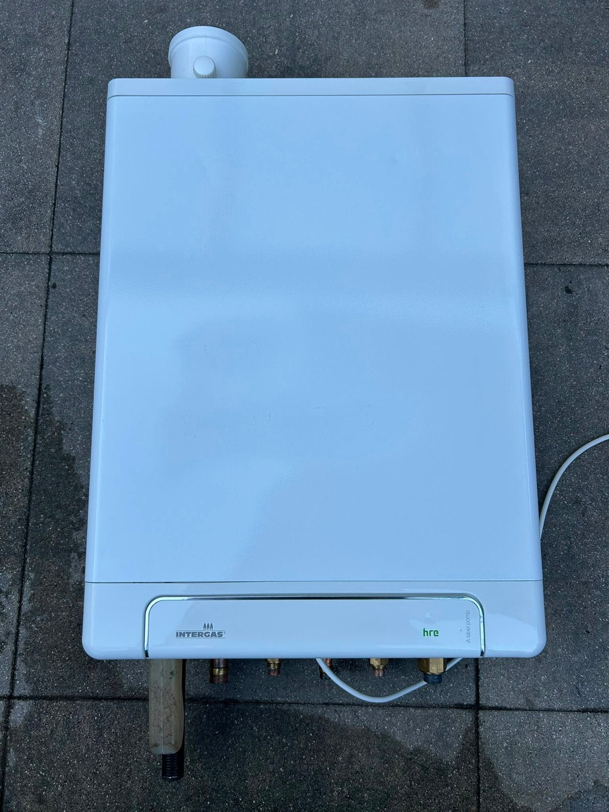 Cv Ketel Intergas Hre 24/18a (2022), Ophalen, 30 tot 80 cm, Hoog rendement (Hr), Cv-ketel of Combi-ketel