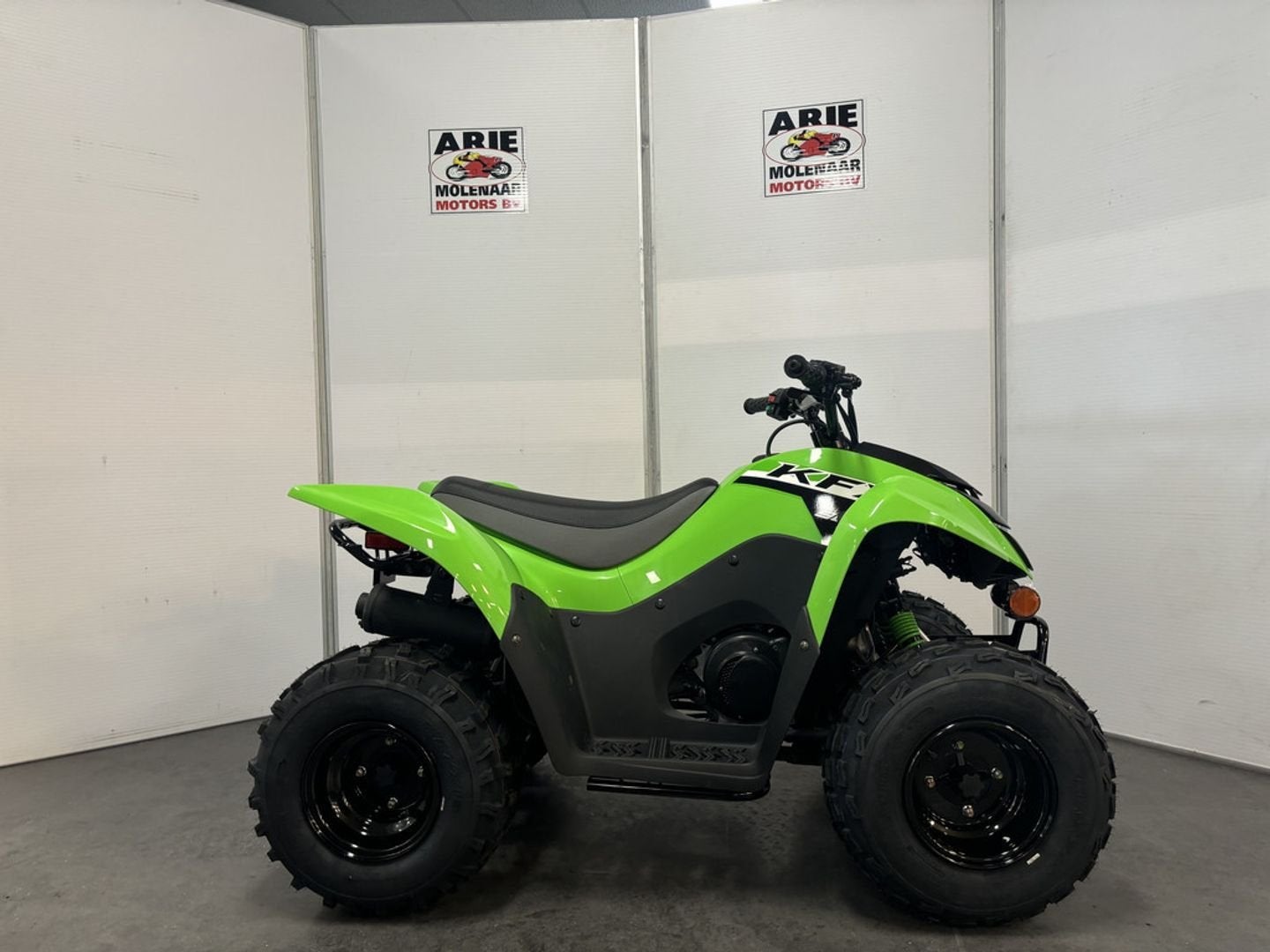 Kawasaki KFX90 (bj 2024), Kawasaki, 4 cilinders, 649 cc, Bedrijf