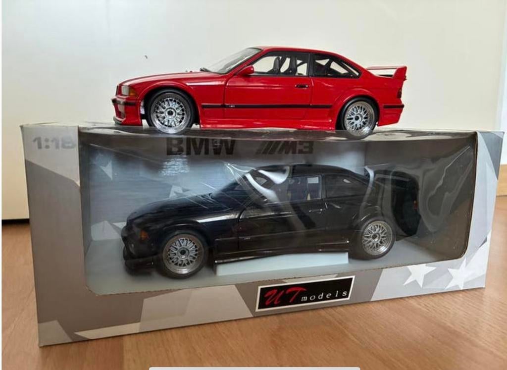 Bmw m3 gtr, Ophalen of Verzenden, Zo goed als nieuw
