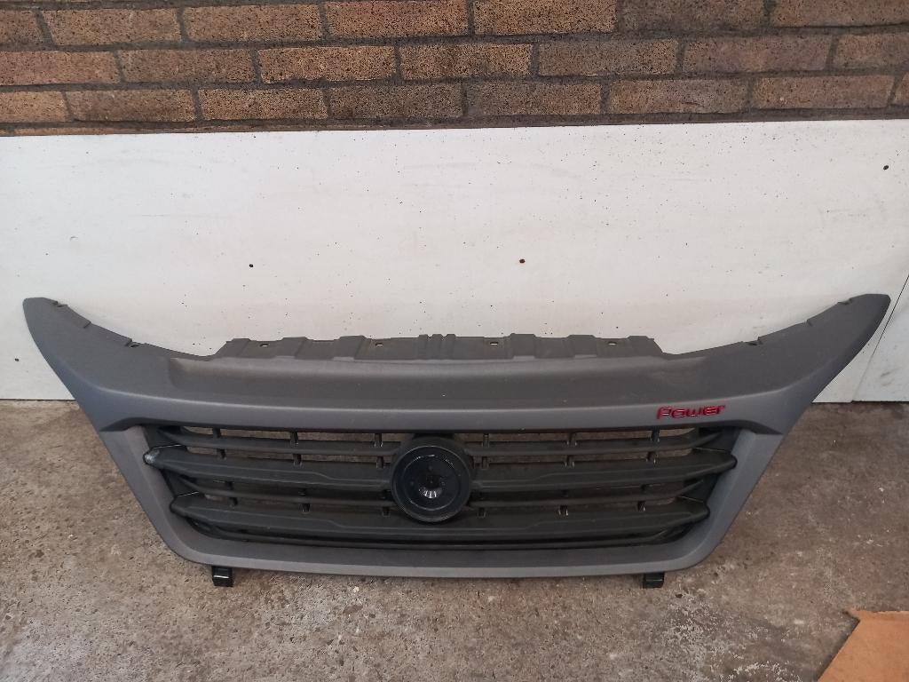 grill fiat duacto, Gebruikt, Voor, Ophalen of Verzenden, Bumper