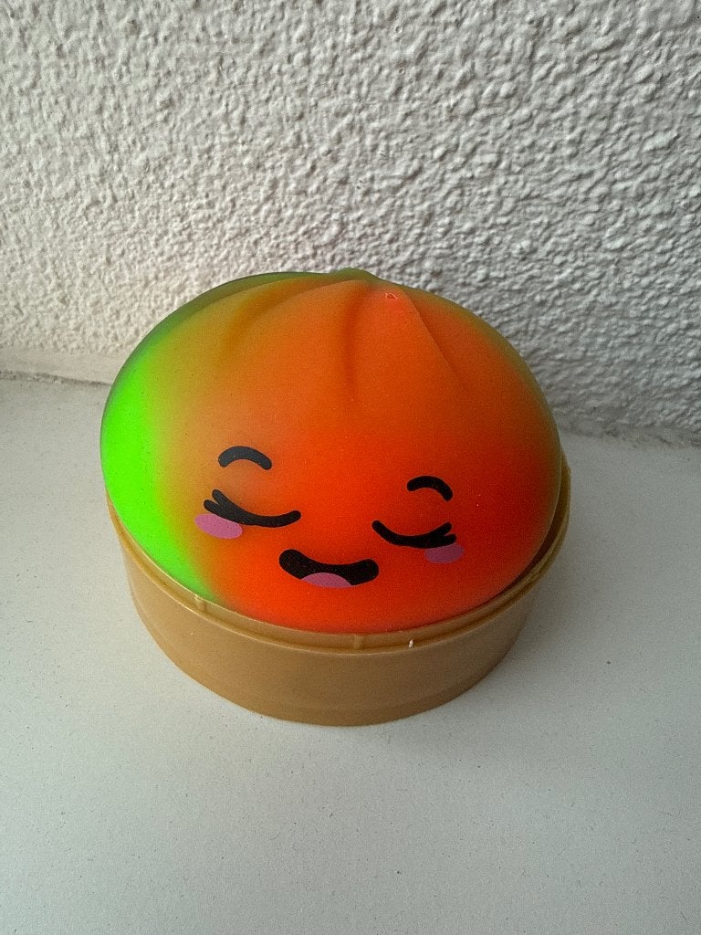 Dumpling squishy, Ophalen of Verzenden, Nieuw