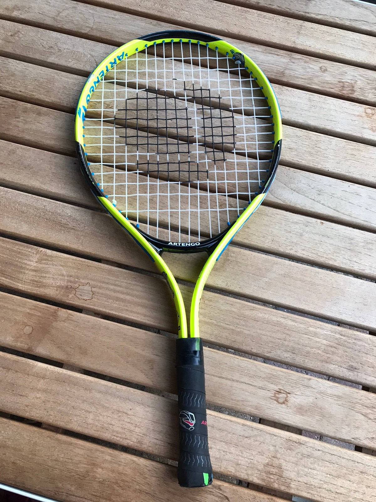 Kindertennisracket size 21, Overige merken, L00, Ophalen of Verzenden, Zo goed als nieuw