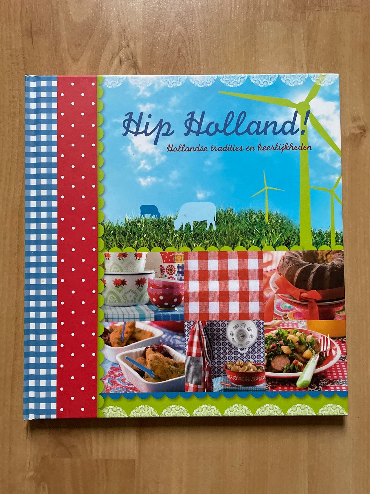 R. Schreven - Hip Holland, Boeken, Hoofdgerechten, R. Schreven, Ophalen of Verzenden, Zo goed als nieuw
