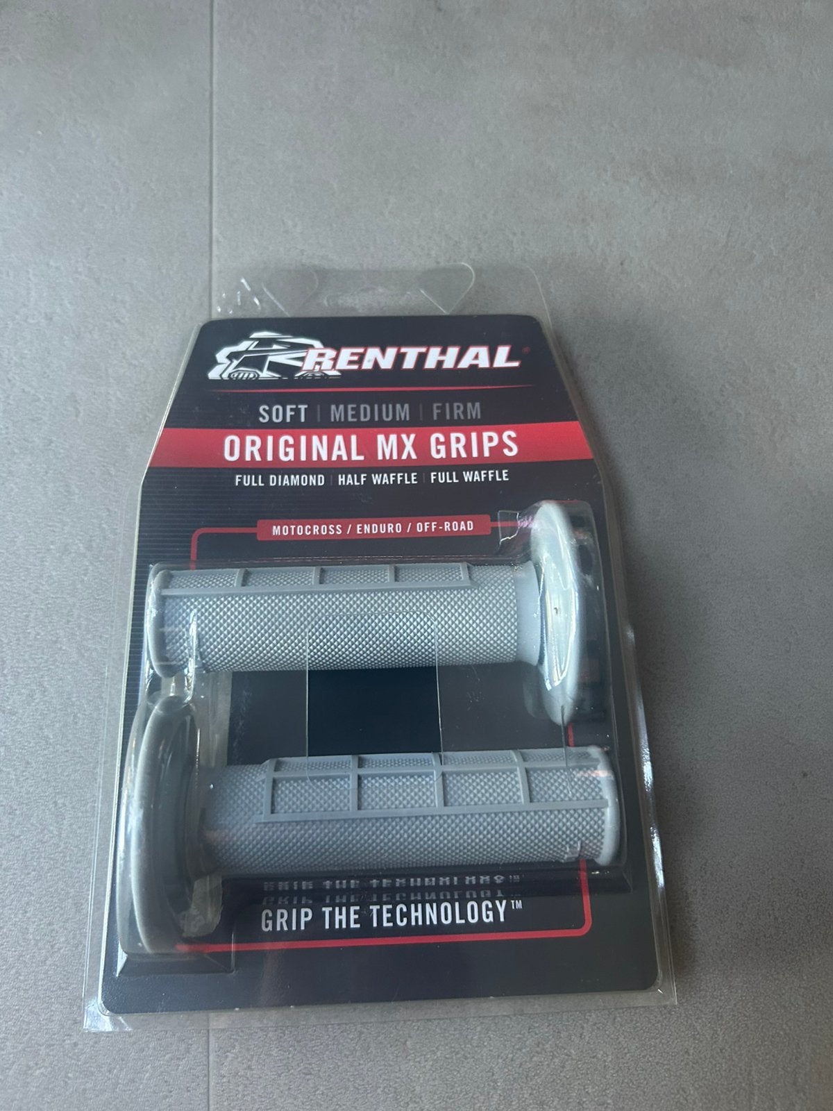 Renthal handvatten (NIEUW), Motoren, Ophalen of Verzenden, Nieuw