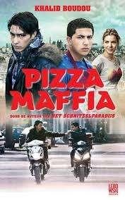 Khalid Boudou: Pizza Maffia, Ophalen of Verzenden, Gelezen, Khalid Boudou, Nederland